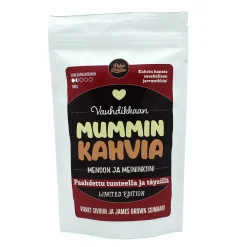 Outlet Mummin kahvi, 100g Kahvit|Äidille