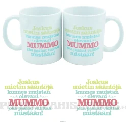 Best Mummo paskat välittää - Muki Huumorimukit|Mukit Sukulaisille