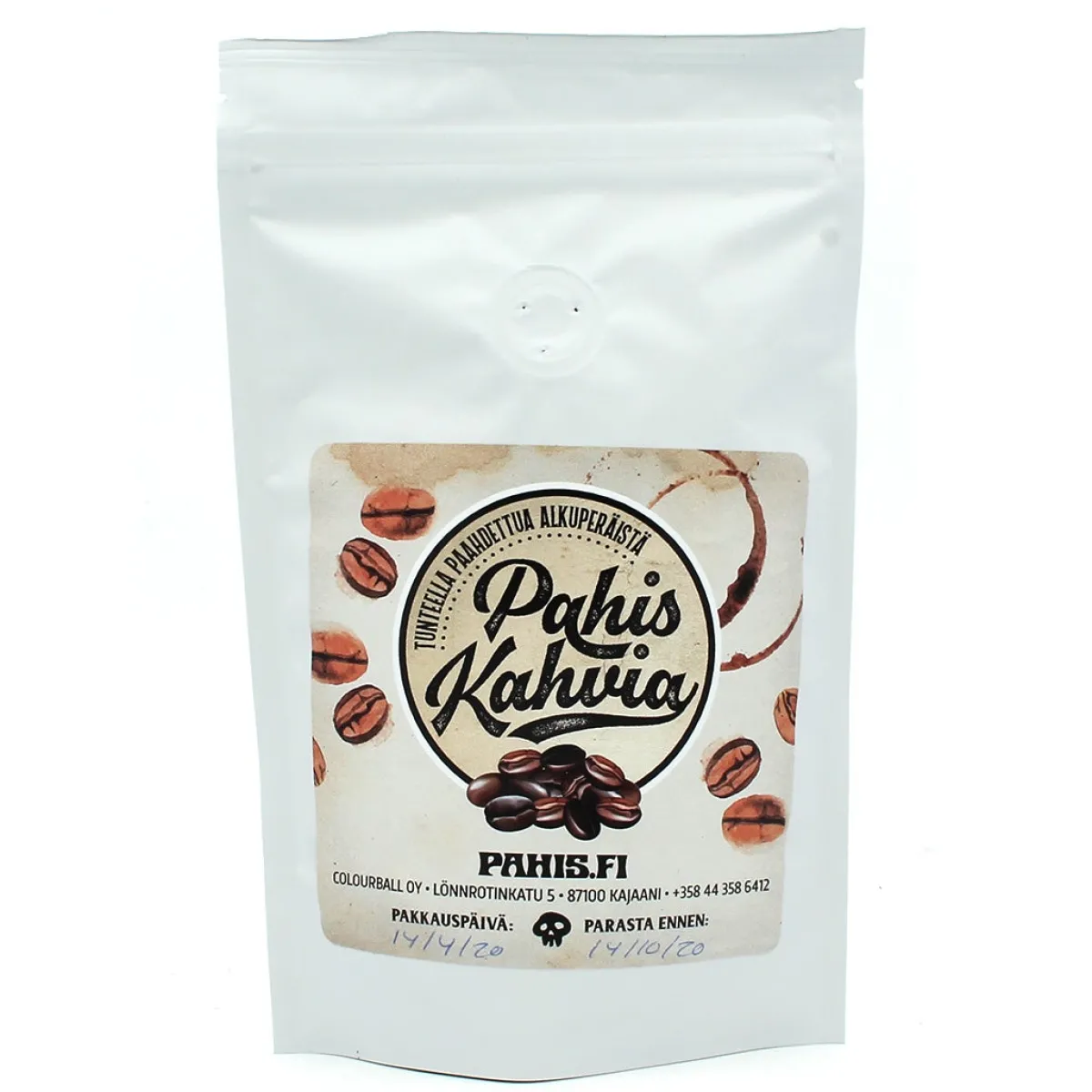 Mummun kahvi, 100g Kahvit|Äidille