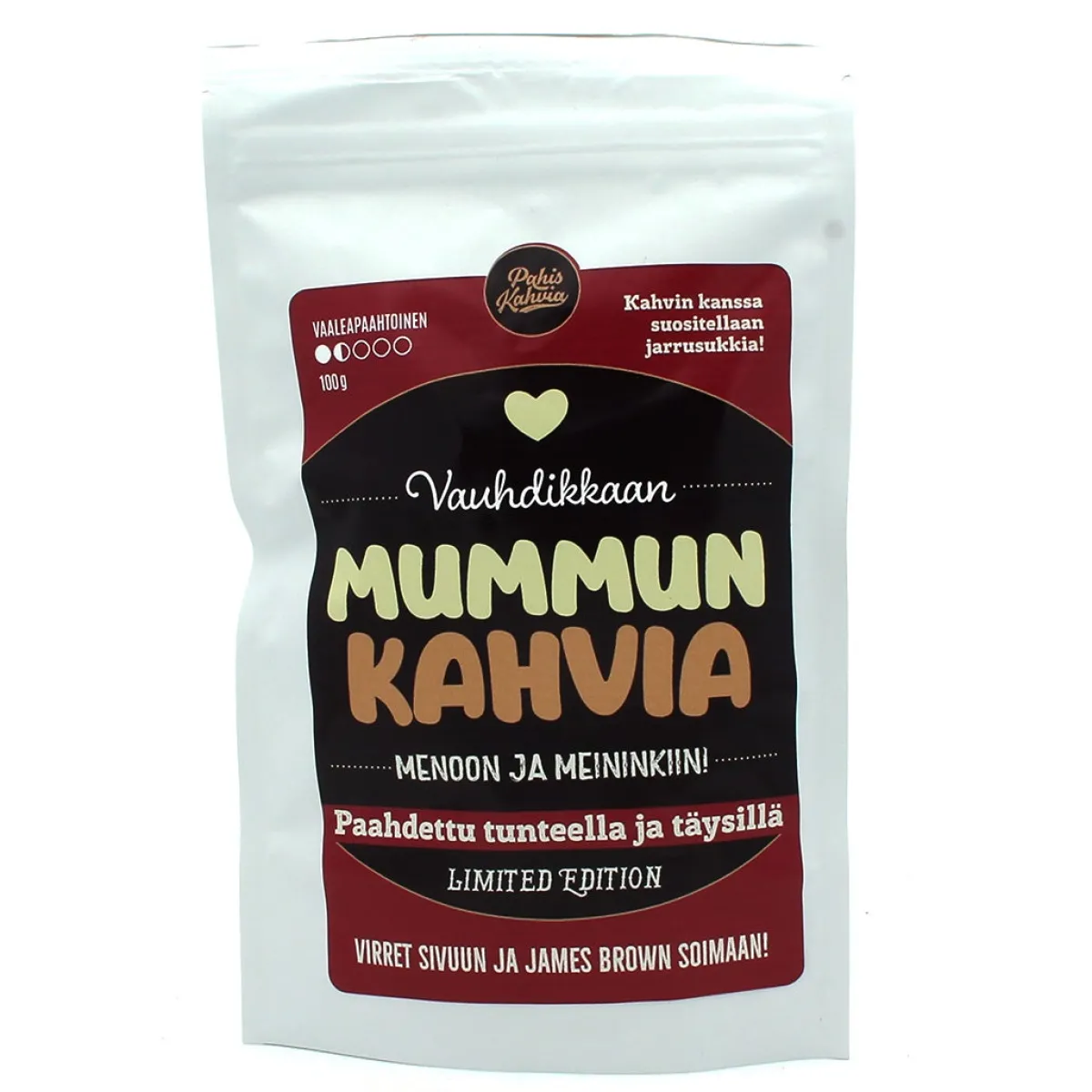 Mummun kahvi, 100g Kahvit|Äidille