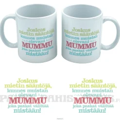 Best Mummu paskat välittää - Muki Huumorimukit|Mukit Sukulaisille