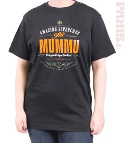 New Mummu Superchef Lady Fit T-paita / T-paita Asenne T-Paidat