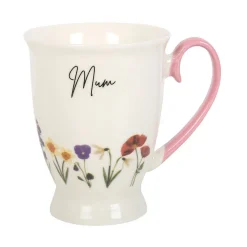 New Mum Wildflower - Muki Mukit Sukulaisille|Äidille