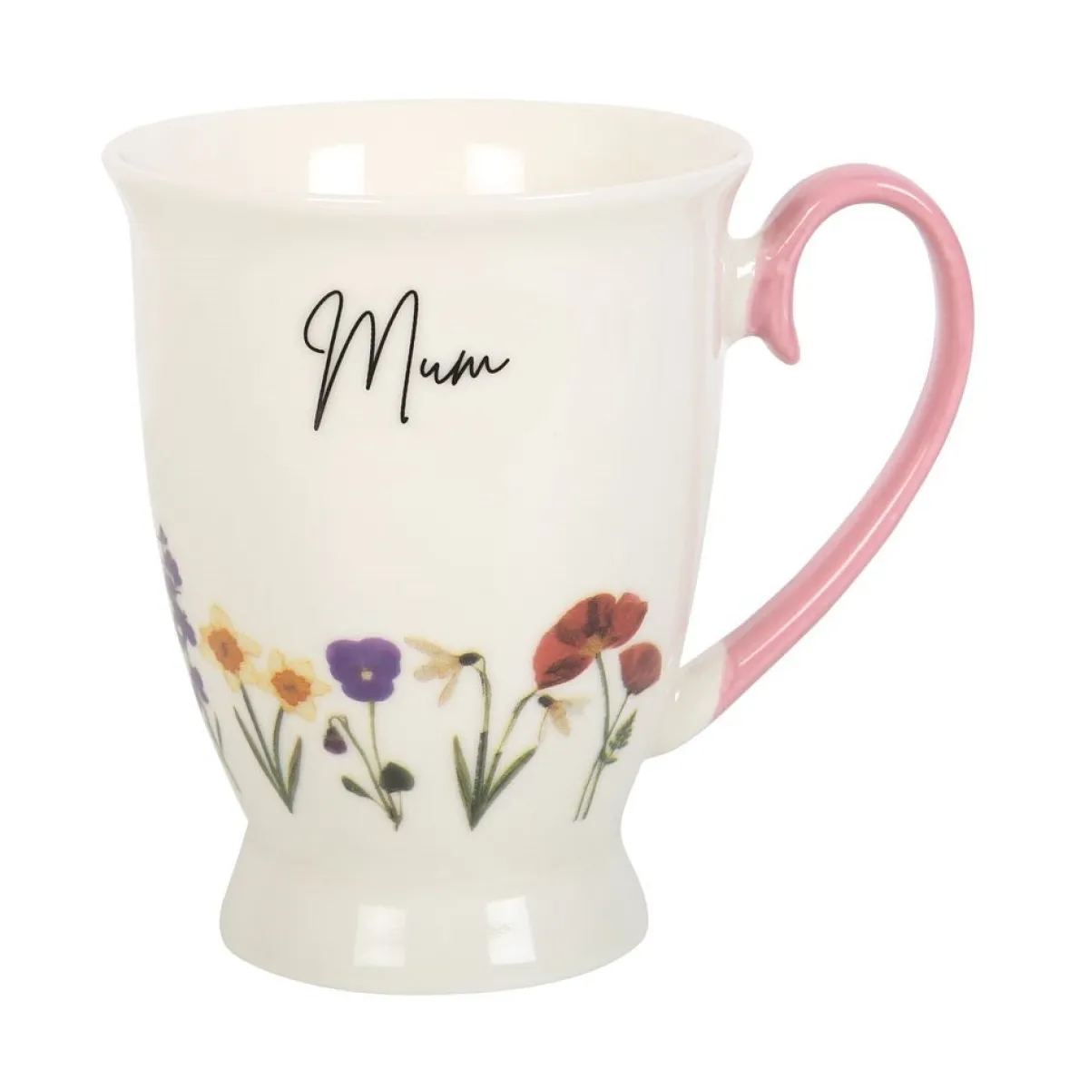 New Mum Wildflower - Muki Mukit Sukulaisille|Äidille