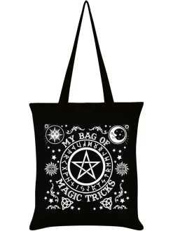 Sale My Bag Of Magic Tricks - kangaskassi Goottikamaa|Kangaskassit