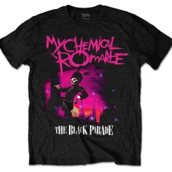 Best My Chemical Romance: March - T-paita T-Paidat|My Chemical Romance