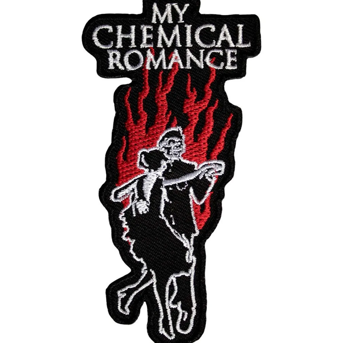 Best My Chemical Romance: Military ball - Kangasmerkki Kangasmerkit|Punk!