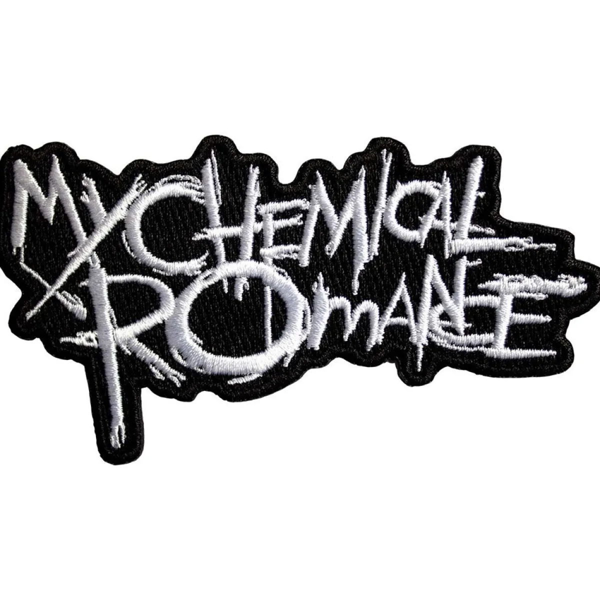 Best My Chemical Romance: The black parade logo - Kangasmerkki Kangasmerkit|Punk!
