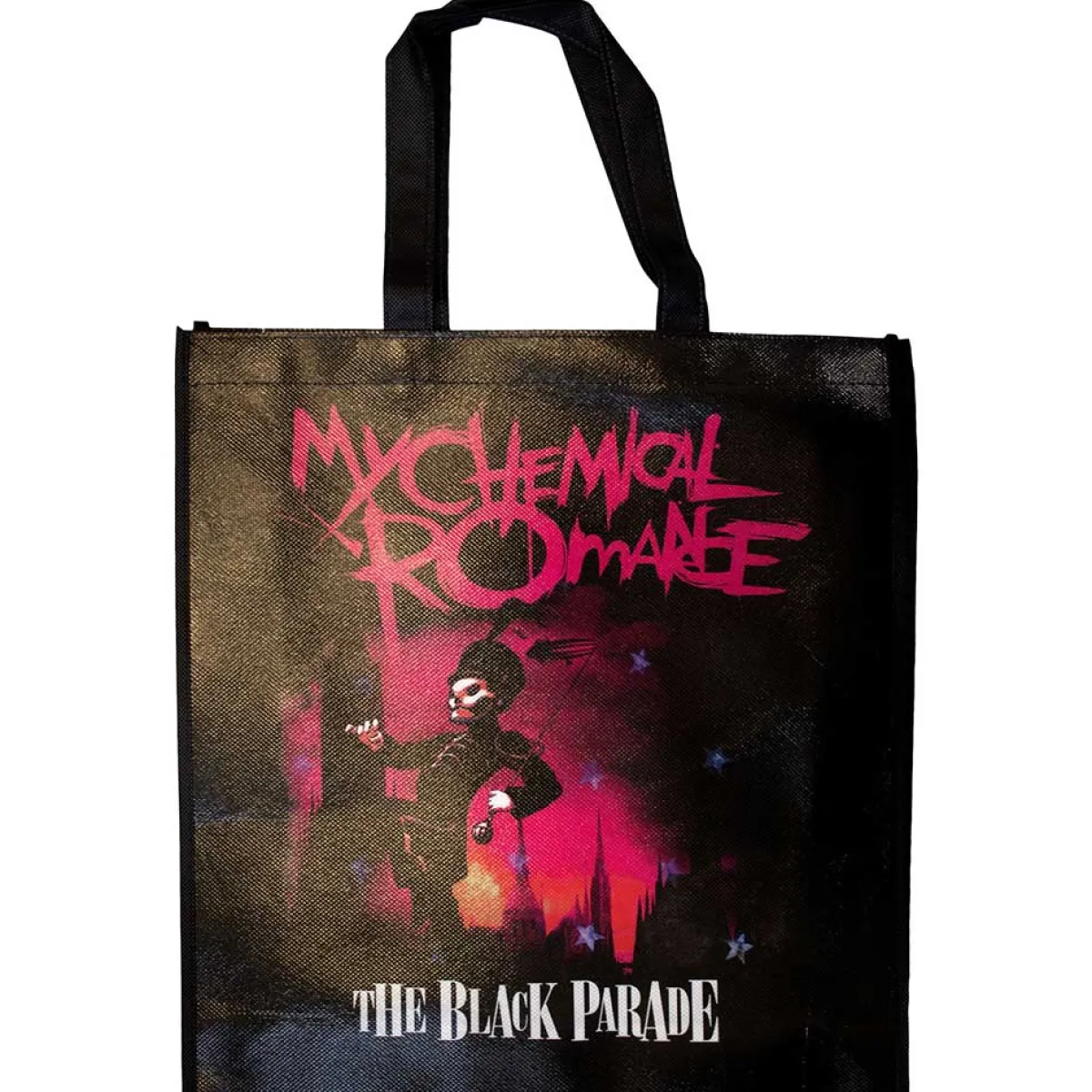Best My Chemical Romance: The Black Parade - Eko kangaskassi Kangaskassit|Punk!