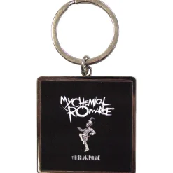 Best My Chemical Romance: The black parade album cover - Avaimenperä Avaimenperät|Punk!