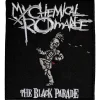 New My Chemical Romance: The black parade cover - Kangasmerkki Kangasmerkit|Punk!