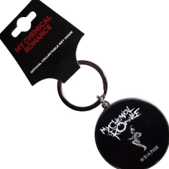 Clearance My Chemical Romance: The black parade emblem - Avaimenperä Avaimenperät|Punk!