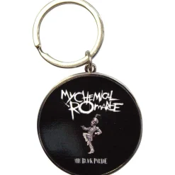 Clearance My Chemical Romance: The black parade emblem - Avaimenperä Avaimenperät|Punk!