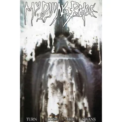 Clearance My Dying Bride Turn Loose The Swans - Seinälippu Seinäliput|My Dying Bride