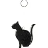 Outlet Mystical Black Cat - Aurinkosieppari Goottikamaa|Koriste-Esineet
