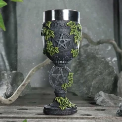 Best Aged Pentagram - Pikari Goottikamaa|Viinilasit Ja -Tarvikkeet