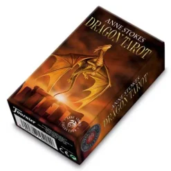 Clearance Anne Stokes Dragon - Tarotkortit Lohikäärmeet|Ystävälle