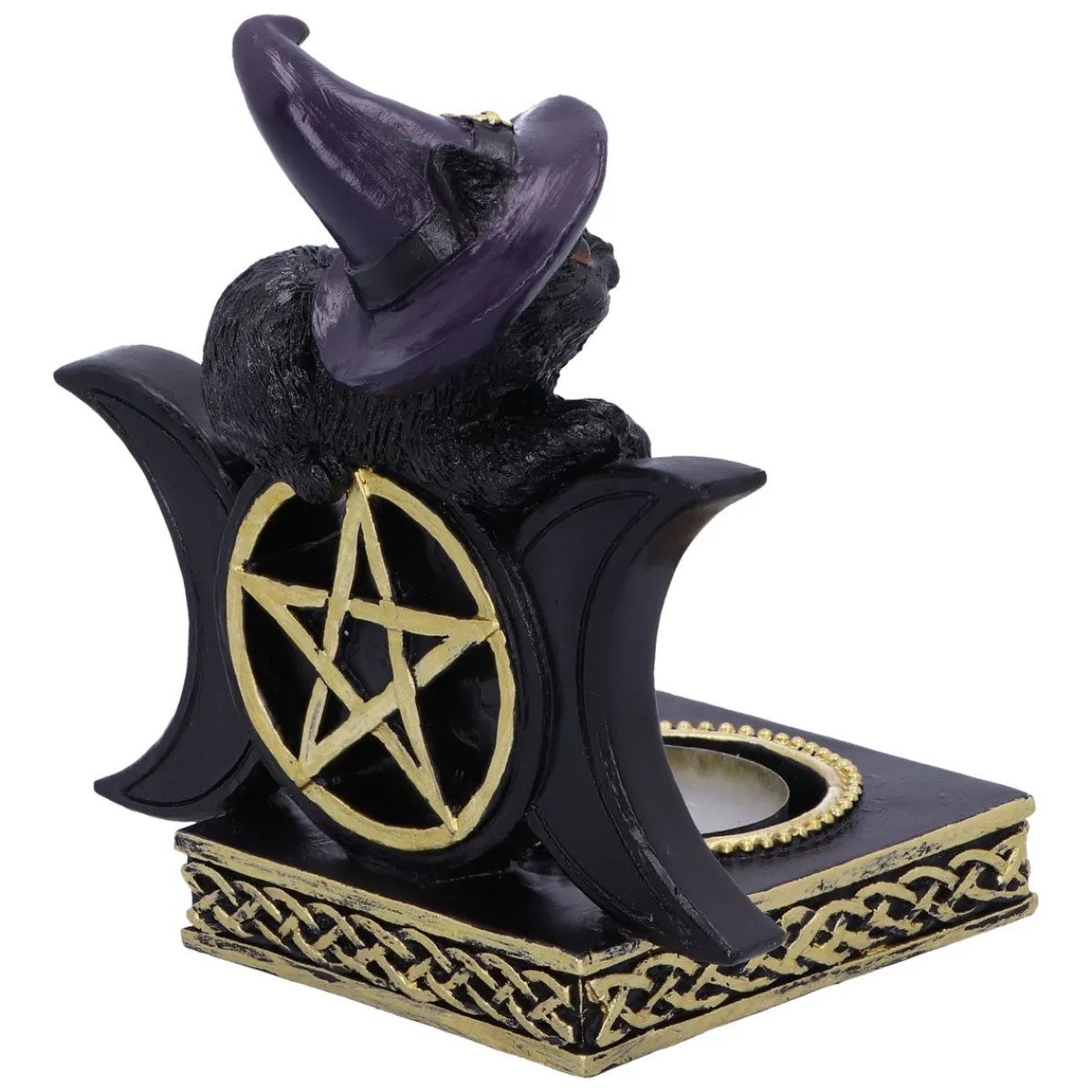 Black Magic - Tuikkulyhty 11,2cm Goottikamaa|Kissateema