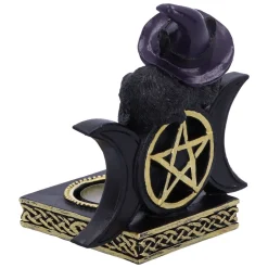Black Magic - Tuikkulyhty 11,2cm Goottikamaa|Kissateema