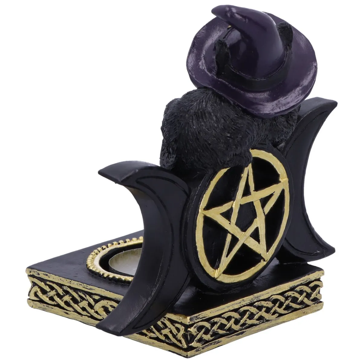 Black Magic - Tuikkulyhty 11,2cm Goottikamaa|Kissateema
