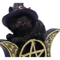 Black Magic - Tuikkulyhty 11,2cm Goottikamaa|Kissateema