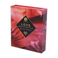 Sale Love & Attraction - Kristalli setti Kivisetit|Aventuriini