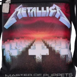 Best Metallica Master of Puppets - Olkalaukku Metallica|Käsilaukut Ja Olkalaukut