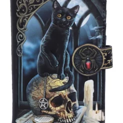 Clearance Nemesis Now Spirits of Salem - Lompakko Kissateema|Lompakot