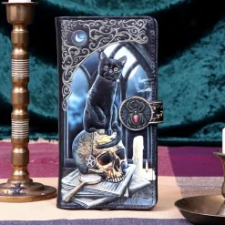 Clearance Nemesis Now Spirits of Salem - Lompakko Kissateema|Lompakot