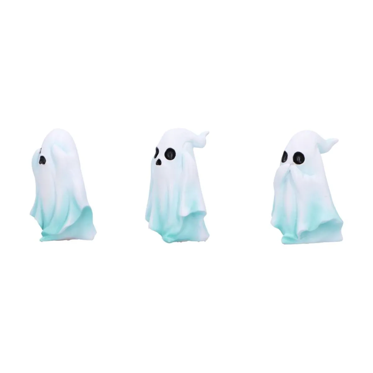 Sale Three Wise Ghosts - Koristeet Koriste-Esineet|Ystävälle
