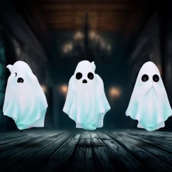 Sale Three Wise Ghosts - Koristeet Koriste-Esineet|Ystävälle