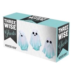 Sale Three Wise Ghosts - Koristeet Koriste-Esineet|Ystävälle