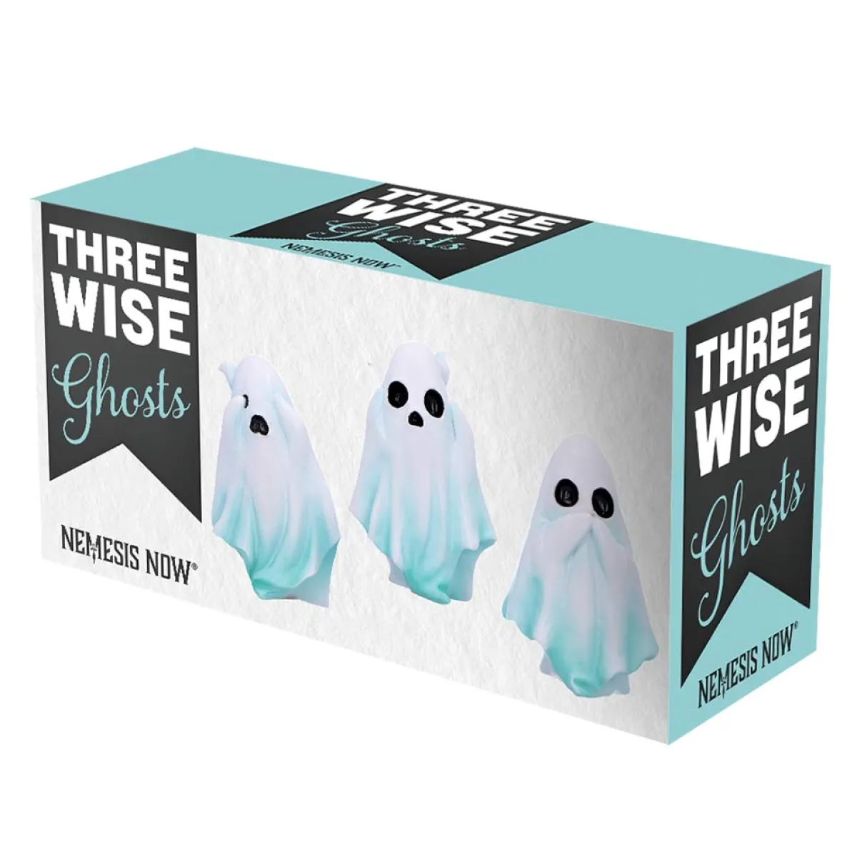 Sale Three Wise Ghosts - Koristeet Koriste-Esineet|Ystävälle