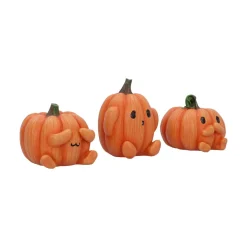New Three Wise Pumpkins - Koristeet Koriste-Esineet|Ystävälle