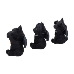Sale Three Wise Vampuss- Koristeet Kissateema|Koriste-Esineet