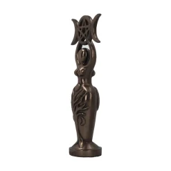 Discount Triple Goddess Idol- Koriste Koriste-Esineet
