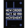 Discount New Order Fact 50 - Kangasmerkki Kangasmerkit|New Order