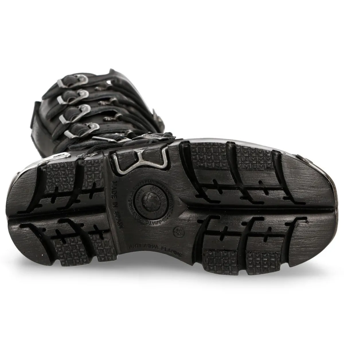 M.272MT-S1 -saappaat New Rock