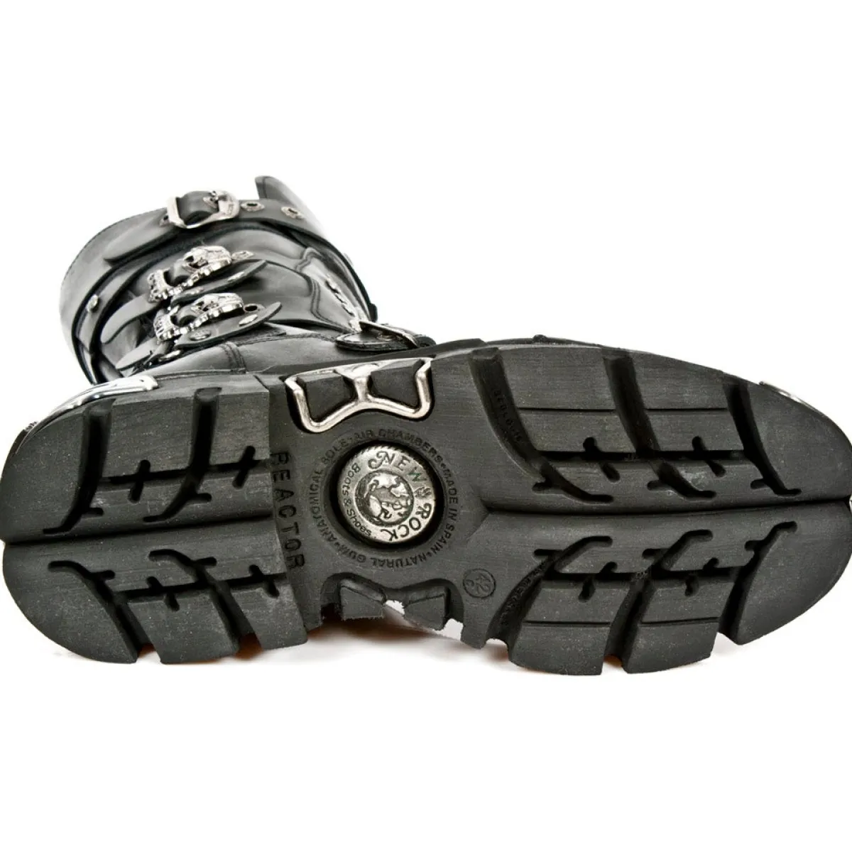 Discount M-1020-S2 Saappaat New Rock