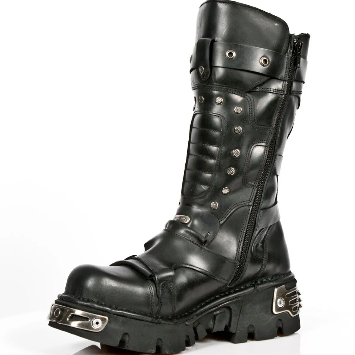Discount M-1020-S2 Saappaat New Rock