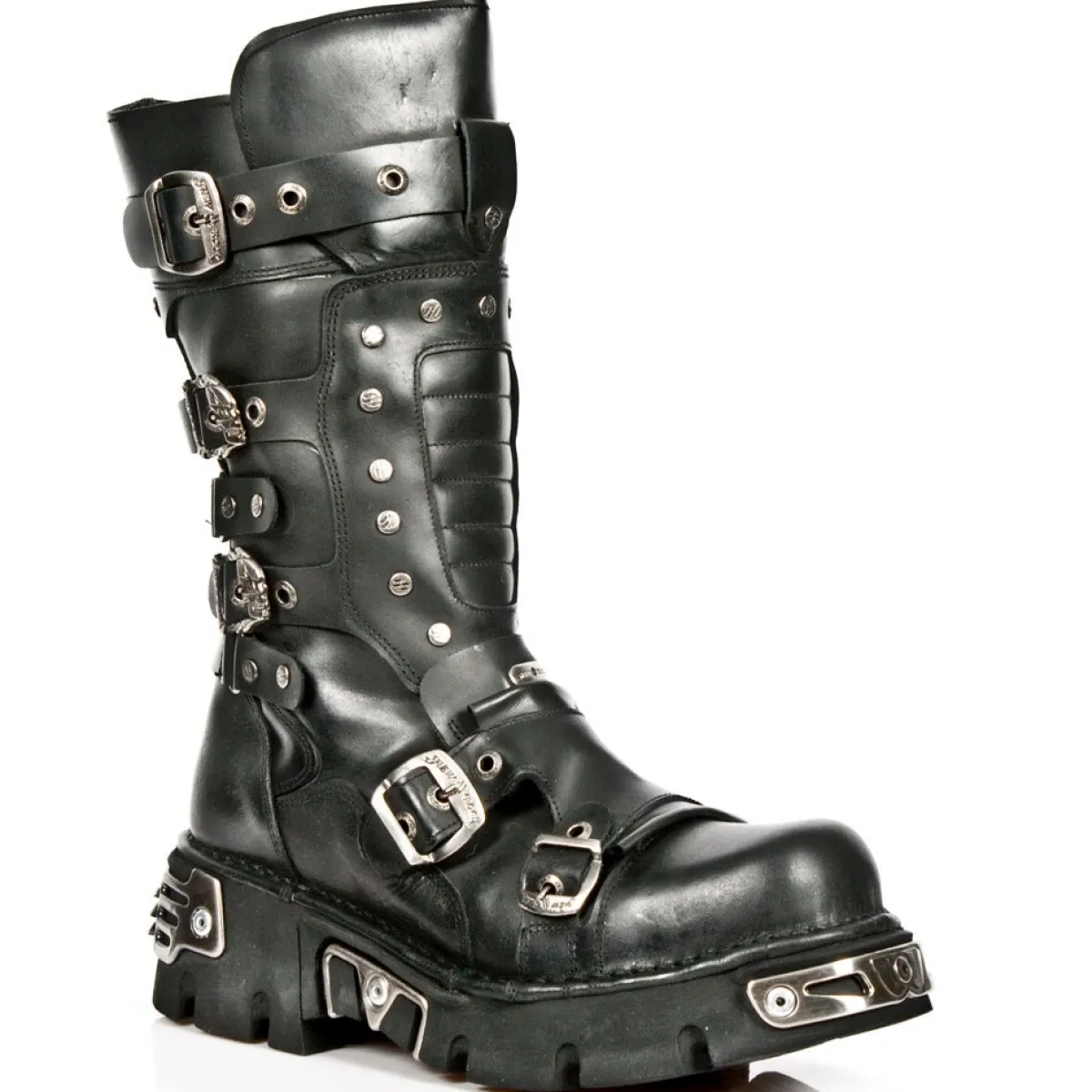 Discount M-1020-S2 Saappaat New Rock
