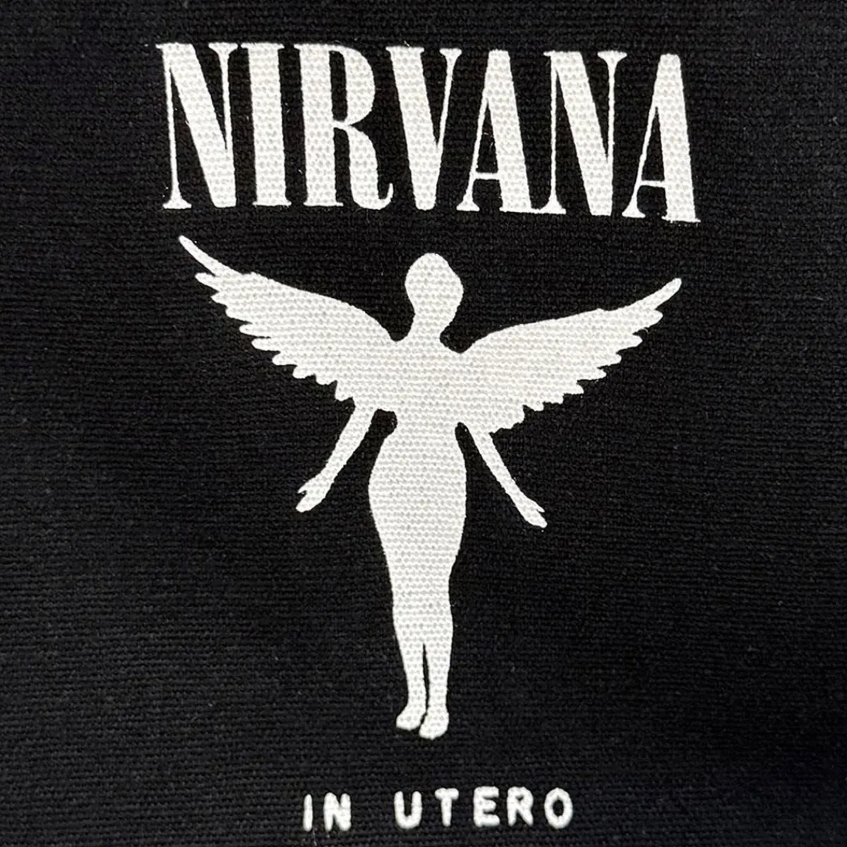 New Nirvana: In Utero - Laukku Kangaskassit|Nirvana