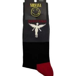 Outlet Nirvana: In Utero - Nilkkasukat Sukat|Nirvana