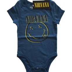 Hot Nirvana Inversehappy face - Body Bodyt|Nirvana