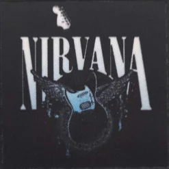 Discount Nirvana: Jag-Stang Wings - Kangasmerkki Kangasmerkit|Nirvana