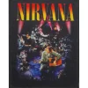 Clearance Nirvana: Unplugged photo - Kangasmerkki Kangasmerkit|Nirvana