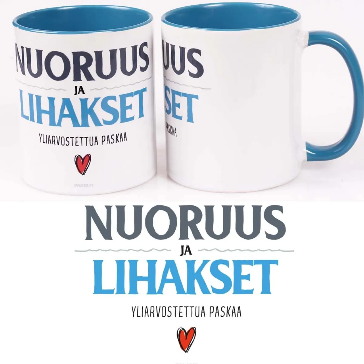 Hot Nuoruus ja Lihakset - Muki 60-Vuotiaalle|40-Vuotiaalle