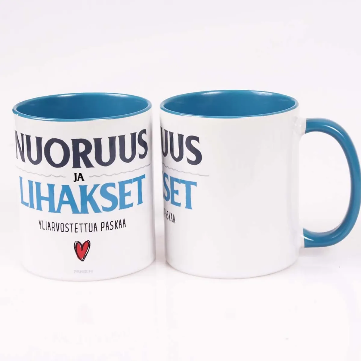 Hot Nuoruus ja Lihakset - Muki 60-Vuotiaalle|40-Vuotiaalle