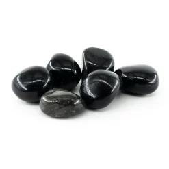 Discount Obsidiaani - Rumpuhiottu 20-30mm Rumpuhiotut Kivet|Obsidiaani