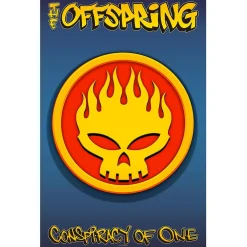 Clearance Offspring: Conspiracy Of One - Seinälippu Seinäliput|The Offspring
